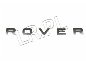NAKLEJKA ROVER KLAPY TYL RR L322 DAB000091