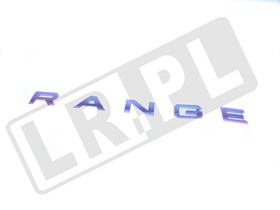 NAKLEJKA RANGE POKRYWY SILNIKA RR SPOR DAB500170MBJGEN