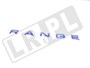 NAKLEJKA RANGE POKRYWY SILNIKA RR SPOR DAB500170MBJGEN
