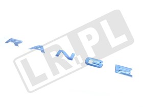 NAKLEJKA RANGE KLAPY TYL RR SPORT / RR DAB500270MBJGEN