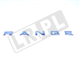 NAKLEJKA ROVER KLAPY TYL RR SPORT / RR DAB500280MBJGEN