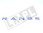 NAKLEJKA ROVER KLAPY TYL RR SPORT / RR DAB500280MBJGEN