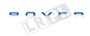 NAKLEJKA ROVER KLAPY TYL RR SPORT / RR DAB500280MBJGEN