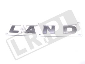NAKLEJKA LAND POKRYWY SILNIKA DEFENDER DAB500290GEN