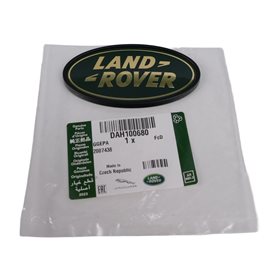 LOGO LAND ROVER DRZWI TYL DEFENDER / K DAH100680GEN