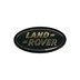 LOGO LAND ROVER DRZWI TYL DEFENDER / K DAH100680GEN