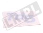 NAKLEJKA TD5 DRZWI TYL (PIATE) DISCOVE DAM100750MADGEN