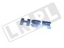 NAME PLATE - PLASTIC DAM500520LQVGEN