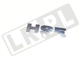 NAME PLATE - PLASTIC DAM500520LQVGEN