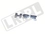 NAME PLATE - PLASTIC DAM500520LQVGEN