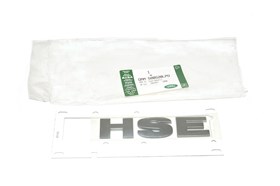 NAME PLATE - PLASTIC DAM500520LQVGEN