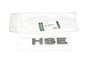 NAME PLATE - PLASTIC DAM500520LQVGEN