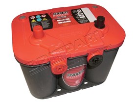 AKUMULATOR 50AH - OPTIMA (RED TOP) TOP / DB1021