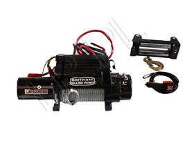 WYCIAGARKA BRITPART- PULLING POWER 12000 DB12000I