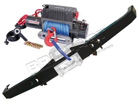 ZESTAW WYCIAGARKI ZE ZDERZAKIEM DISCOVER DB1325R