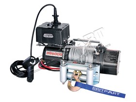 WYCIAGARKA BRITPART- PULLING POWER 6000/ DB6000