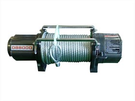 WYCIAGARKA BRITPART- PULLING POWER 8000/ DB8000