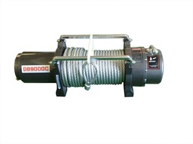 WYCIAGARKA BRITPART- PULLING POWER 9000/ DB9000C