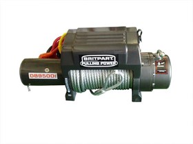 WYCIAGARKA BRITPART- PULLING POWER 9500/ DB9500I
