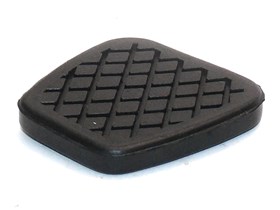 NAKLADKA GUMOWA PEDALU HAMULEC / SPRZEGL DBP7047L