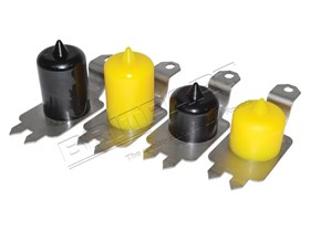 ZESTAW ODBOJNIKOW MOSTU PRZOD/TYL DISCOV DC7013