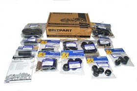 POLYURETHANE BUSH KIT DC7109