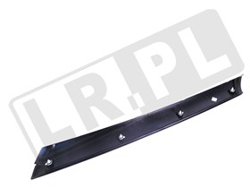 LISTWA SZYBY CZOLOWEJ LEWA RR L322 / RR DCB500172PNPGEN
