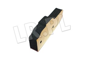 ODBOJNIK POKRYWY BAGAZNIKA LEWY - RR SPO DDS500090GEN