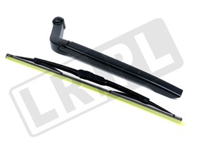 RAMIE WYCIERACZKI TYL DISCO 3 / 4 DKB500690