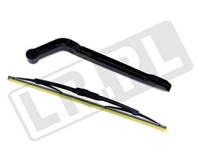 RAMIE WYCIERACZKI TYL DISCO 3 / 4 DKB500690
