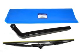 RAMIE WYCIERACZKI TYL DISCO 3 / 4 DKB500690