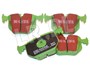 KLOCKI HAMULCOWE TYL - RR L322 (EBC GREE DP61118