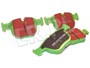 KLOCKI HAMULCOWE PRZOD - RR L322 DO 2005 DP61463EBC-GREENSTUF