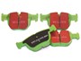 KLOCKI HAMULCOWE PRZOD - RR L322 DO 2005 DP61463EBC-GREENSTUF
