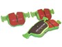 KLOCKI HAMULCOWE PRZOD - RR L322 DO 2005 DP61463EBC-GREENSTUF