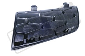 KRATKA WLOTU POWIETRZA W ZDERZAKU PRZOD DXB500350PUY
