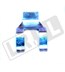 KLIP MOCOWANIA DYSZY SPRYSKIWACZA REFLEK DYC000190