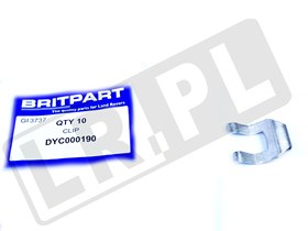 KLIP MOCOWANIA DYSZY SPRYSKIWACZA REFLEK DYC000190