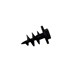 SRUBA ZDERZAKA TYL DISCOVERY 3 / DISCOVE DYP500030GEN