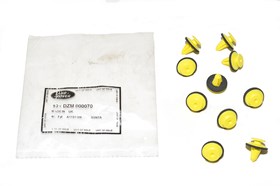 KOLEK PLASTIKOWY MOCOWANIA SLUPKA ZEWNET DZM000070GEN