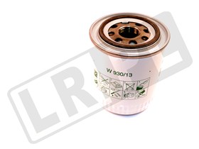 FILTR OLEJU - JAGUAR 2,9/3,2/3,6/4,0/4,2 EBC9658MANN