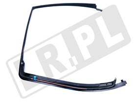 LISTWA RAMKI SZYBY DRZWI PRAWYCH TYLNYCH ELN000041GEN