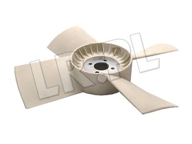 WENTYLATOR 4 LOPATKI 2,5 BENZYNA / DIESE ERC5545