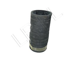 RURA GUM. INTERCOOLER GORA PRZY CHLODNIC ERR3581