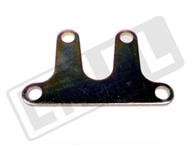 BLACHA POD UCHWYT POMPY SERWO V8 EFI - D ERR4054GEN
