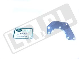 BLACHA POD UCHWYT POMPY SERWO V8 EFI - D ERR4427GEN