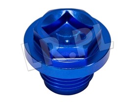 KOREK WLEWU CHLODNICY RR/DISCO/DEFENDER ERR4686BLUE