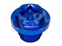 KOREK WLEWU CHLODNICY RR/DISCO/DEFENDER ERR4686BLUE