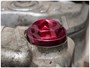 KOREK WLEWU CHLODNICY RR/DISCO/DEFENDER ERR4686RED