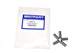 DOWEL CAMSHAFT ERR4709
